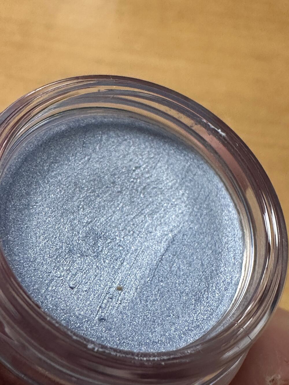 NOS VTG Avon Glimmer Lights Eyeshadow Glittering Lilac